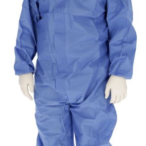 Tuta protettiva contro agenti chimici CoverBase