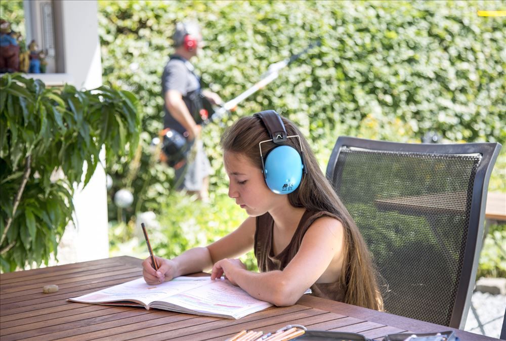 Cuffia protettiva per bambini - immagine 4