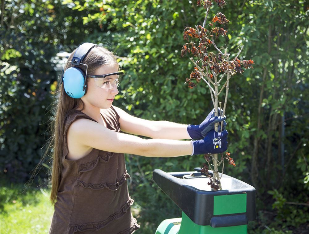 Cuffia protettiva per bambini - immagine 5