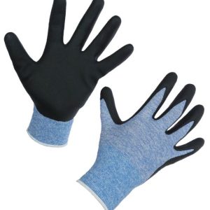 THINKGREEN Guanto in maglia fine Expert in poliestere riciclato