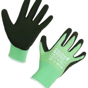 THINKGREEN Guanti in maglia fine Universal in poliestere riciclato