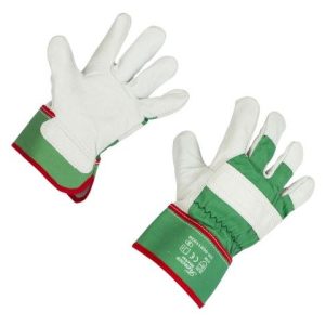 Guanti in cuoio bovino Worker