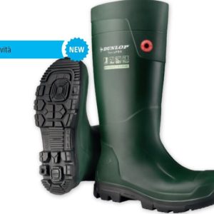 Dunlop® Stivali antinfortunistici Purofort® TerraPRO