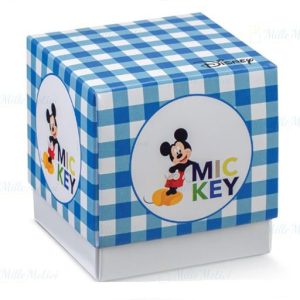 SCATOLA PORTACONFETTI TOPOLINO DISNEY