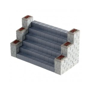 Accessori Lemax – Staircase Set of 3