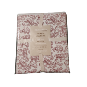 Tovaglia Quadrata Royal Red 100x100cm 10110