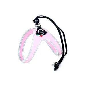 PETTORINE CHIUSURA CON LACCIO ROSA MIS. 1,5