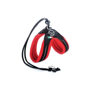 PETT. RETE CHIUSURA LACCIO MIS. 1 ROSSA