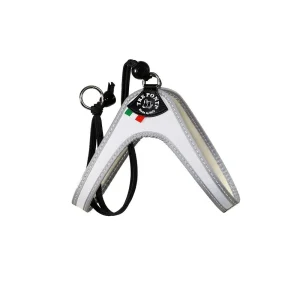 PETTORINA “LAVORI IN CORSO” CON LACCIO MIS. 1,5 BIANCA