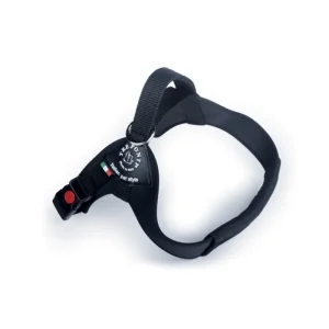 Pett. cani tg. grande Bordo rifrang. MIS. XXL NERA