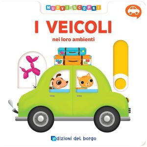 Veicoli – muovi e scopri