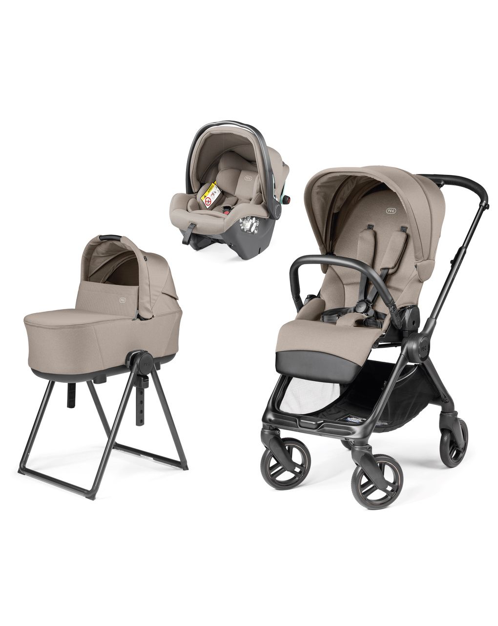 Trio switch – flex – slk – desert – peg - immagine 2