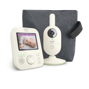 Video baby monitor advanced – philips avent