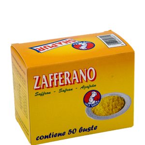 ZAFFERANO GR.0.32X4  BUSTE SHAPUR