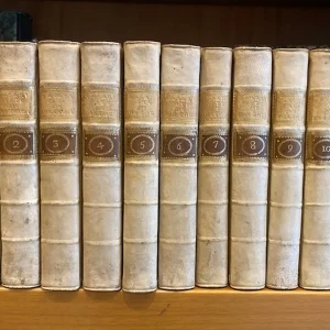 Vite de’ più eccellenti pittori scultori e architetti in questa prima edizione sanese arricchite più che in tutte l’altre precedenti in rami d igiunte e di correzioni per opera del p.m. Guglielmo della Valle.