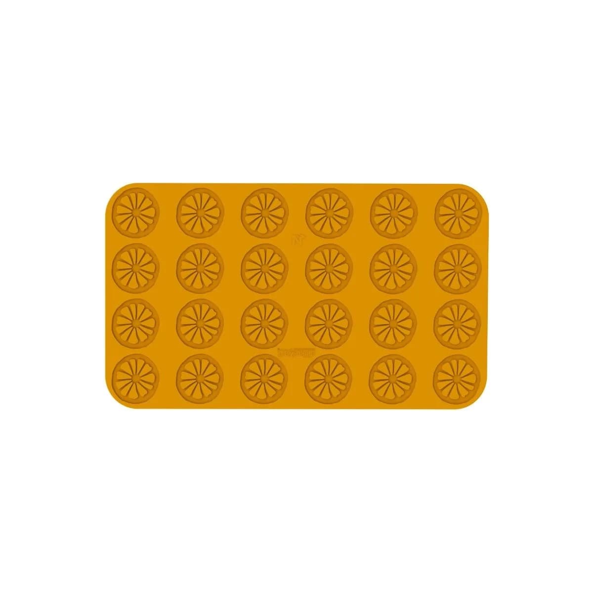 Silikomart stampo in silicone per creare fette di ARANCIA & LIMONE Ø 60 x 1,5 mm - immagine 4