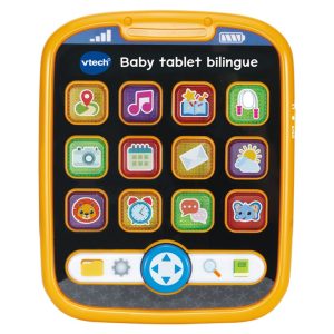 Baby tablet bilingue – 9m+ – v-tech