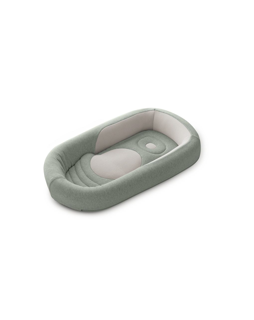 Welcome pod colore balance green – inglesina