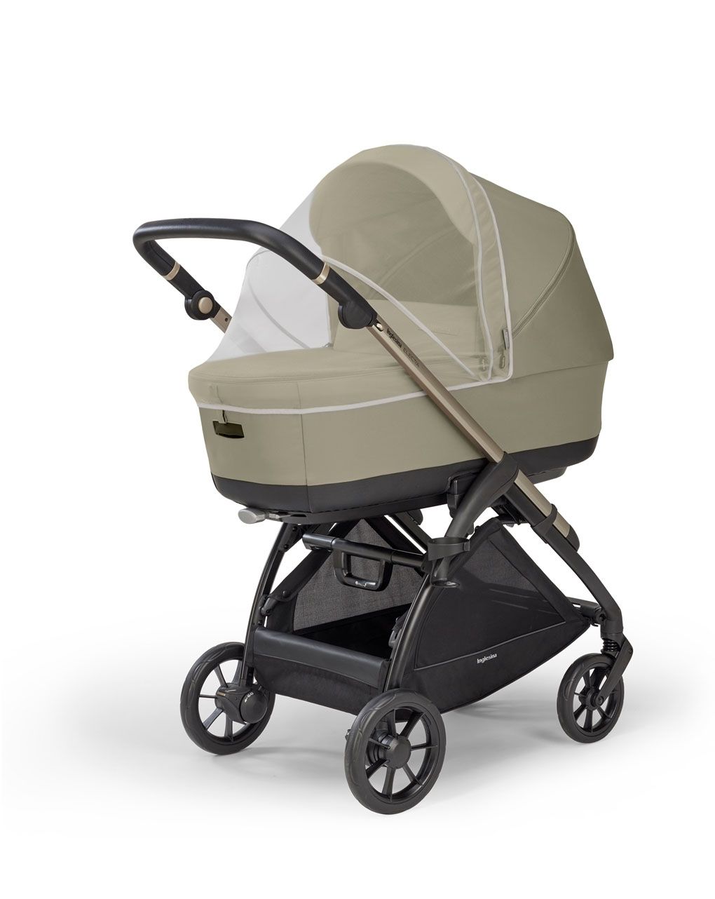 Zanzariera per culla electa/aptica xt – inglesina - immagine 2