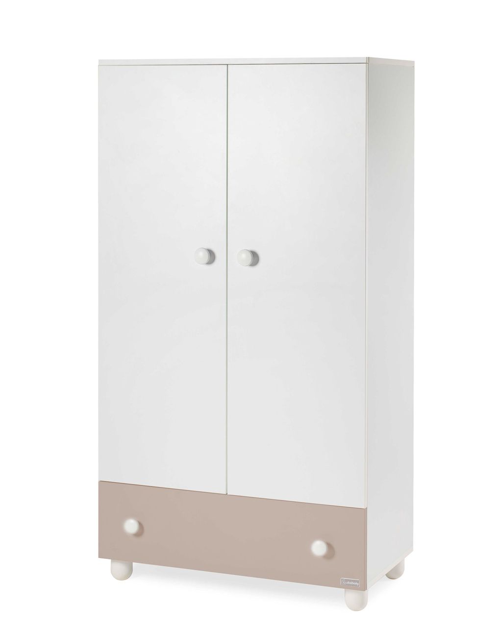 Armadio bear bianco – italbaby