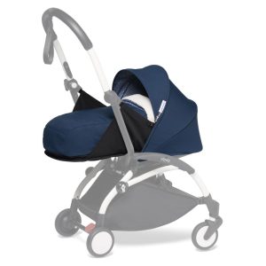 Navicella morbida air france blue kit neonato 0+ – stokke yoyo