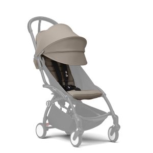 Rivestimento colorato 6+ – taupe – stokke® yoyo®