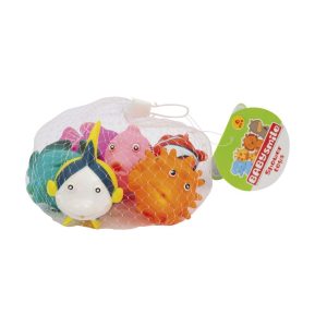 Baby smile – animaletti bagno