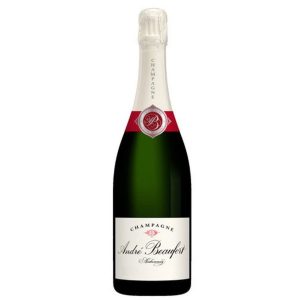 André Beaufort Brut Grand Cru Ambonnay 75 cl
