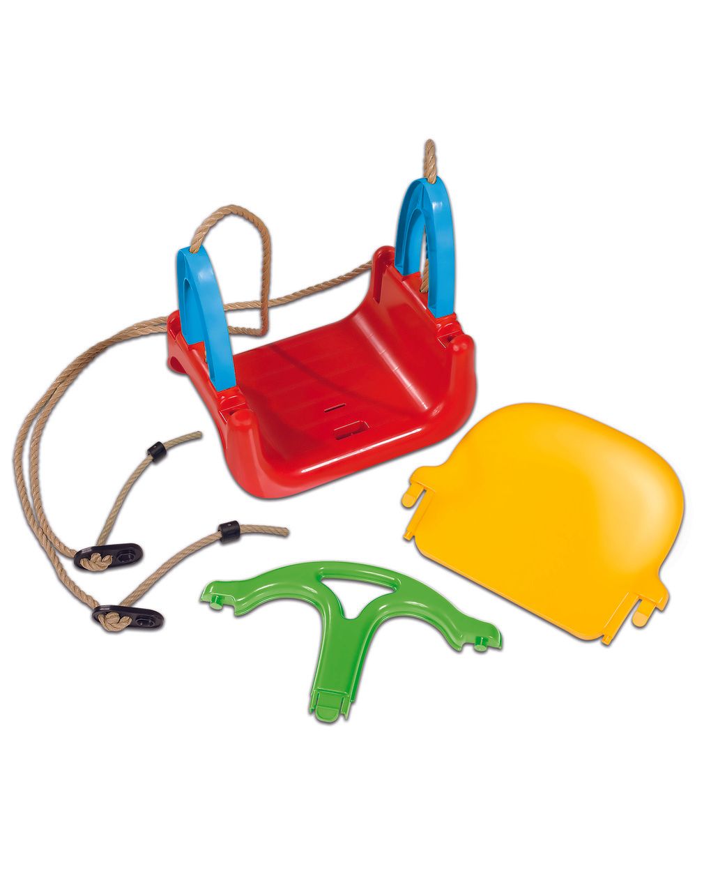Seggiolino altalena 3 in 1 – androni giocattoli - immagine 3