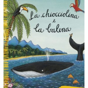 Albumini – la chiocciolina e la balena