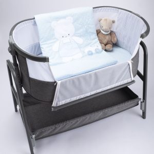 Coperta universale culla boy “orsetto”