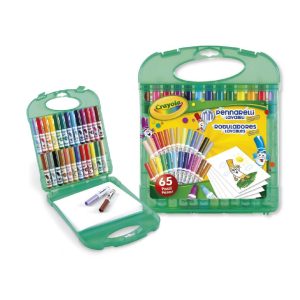 Crayola – set pennarelli lavabili