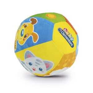 Babyclem palla musicale amici animali