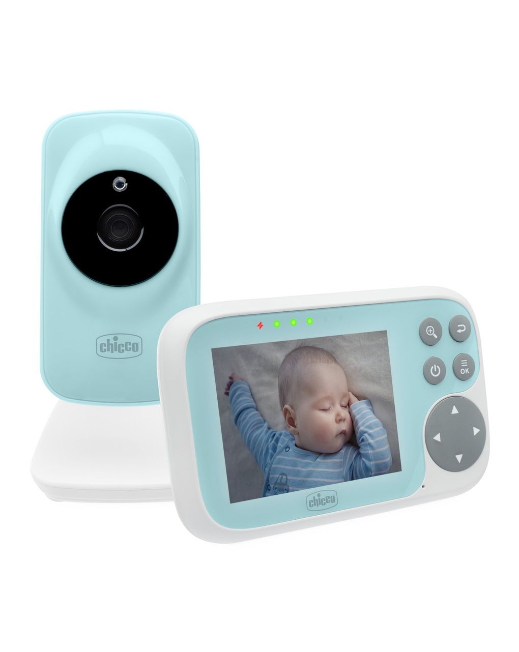 Video baby monitor start 3,2” – chicco - immagine 2