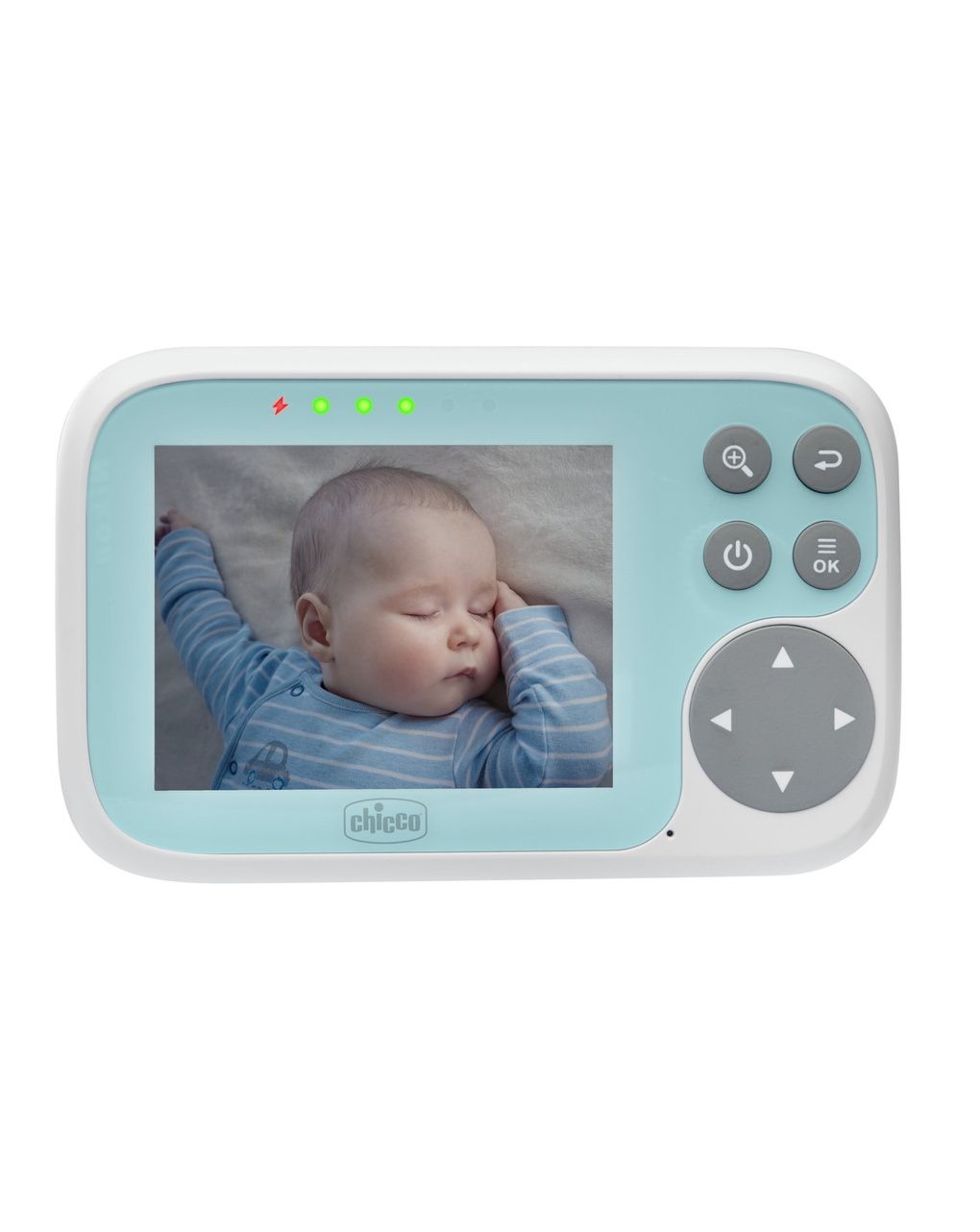 Video baby monitor start 3,2” – chicco - immagine 5