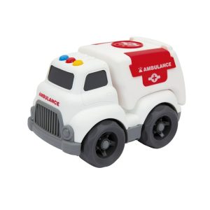 Baby smile – veicoli city truck