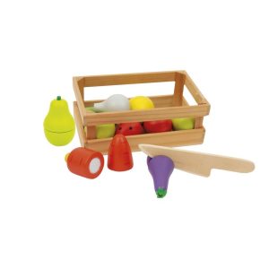 Wood’n play – set frutta