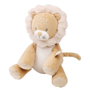 Peluche ernest il leone – 0+ – nattou
