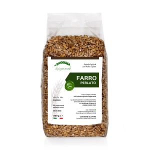 Farro perlato