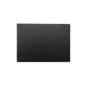 Tescoma grandehcef piatto ardesia 35 x 25 cm