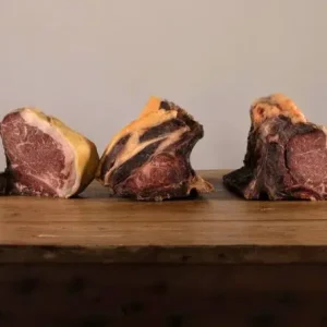 La frollatura della carne