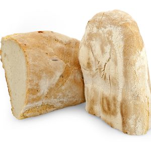 Pane casareccio cotto a legna