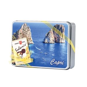 Latte rettangolari Solaris ® – cioccolatini ripieni di crema al limone