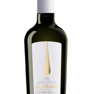 Zammara Monocultivar Bio Olio in bottiglia – produzione 2025-2026