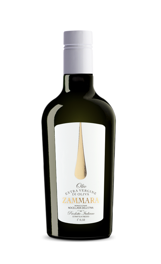 Zammara Monocultivar olio in bottiglia – produzione 2025-2026