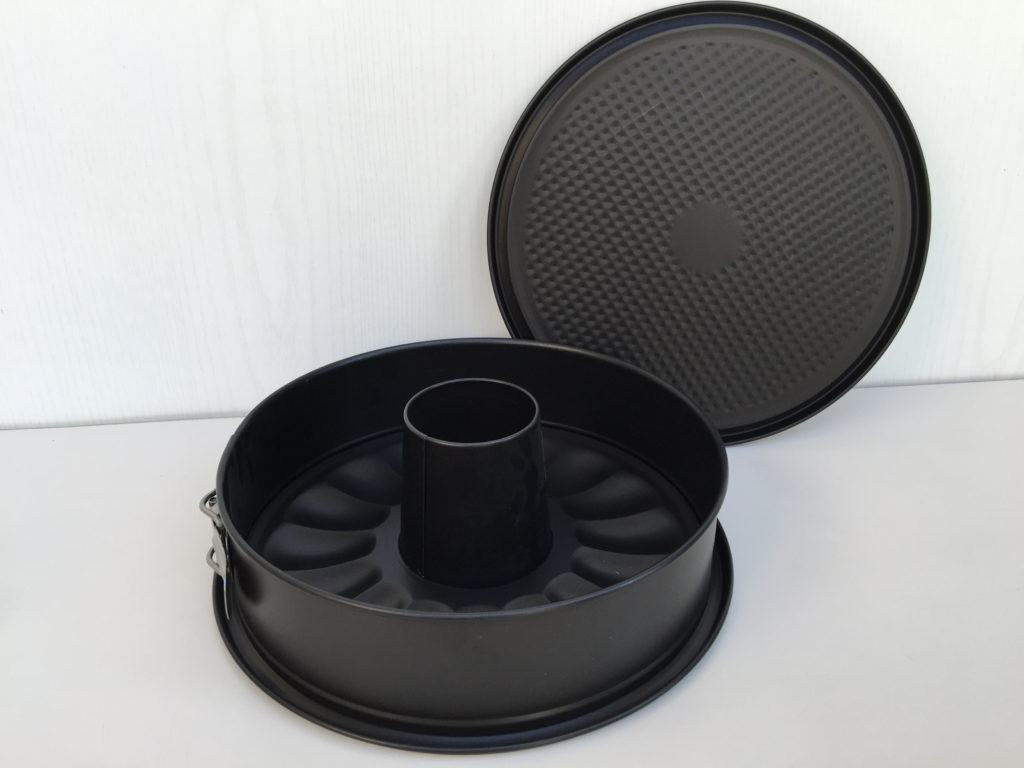 Ballarini tortiera 2 fondi con cerniera 26 cm apribile PATISSERIE - immagine 5