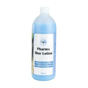 BLUE LOTION
