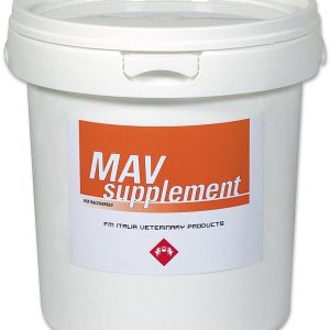 MAV SUPPLEMENT VASO DA 6 KG