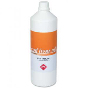 COD LIVER OIL FM17 1LT