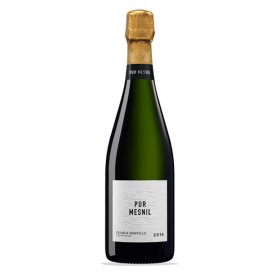 Franck Bonville- Pur Mesnil Grand Cru Blanc De blancs 2018